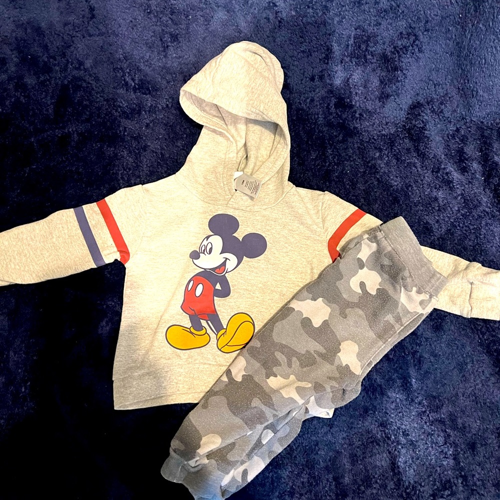 Boy Set 18 Months
